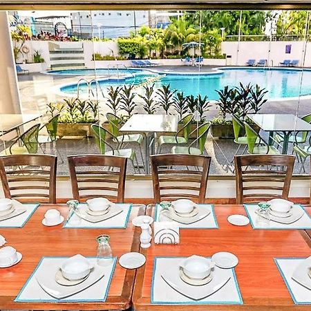 Hotel Cristina Suites Пуэрто-ла-Крус Экстерьер фото