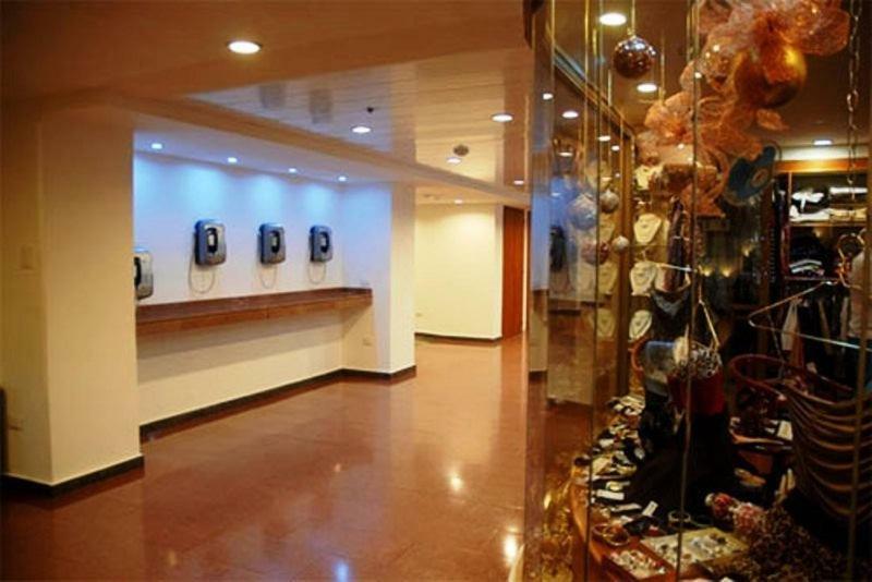 Hotel Cristina Suites Пуэрто-ла-Крус Экстерьер фото