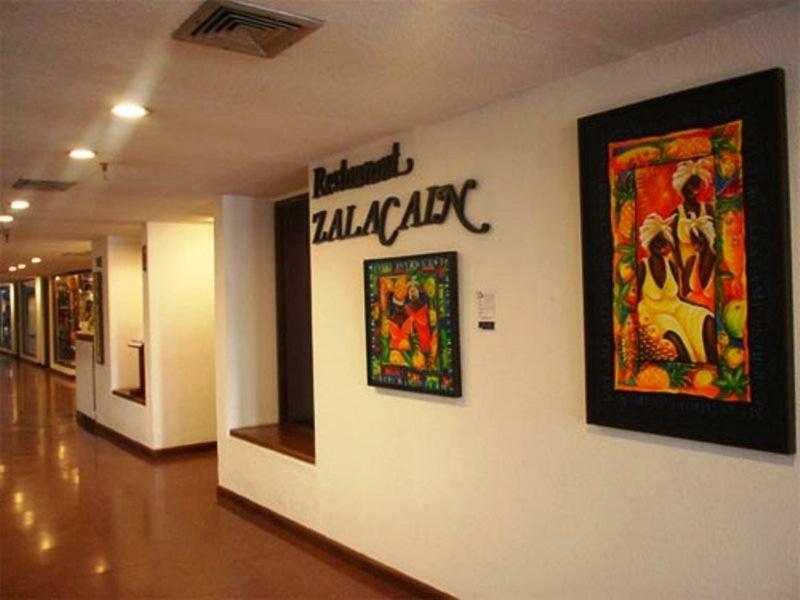 Hotel Cristina Suites Пуэрто-ла-Крус Экстерьер фото