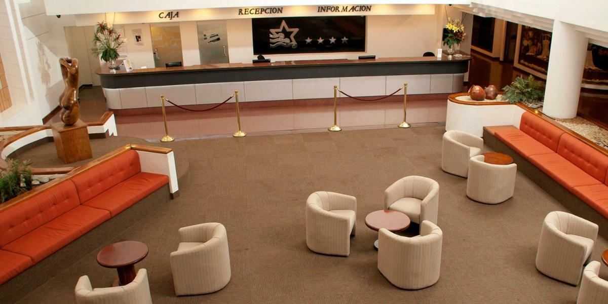 Hotel Cristina Suites Пуэрто-ла-Крус Экстерьер фото