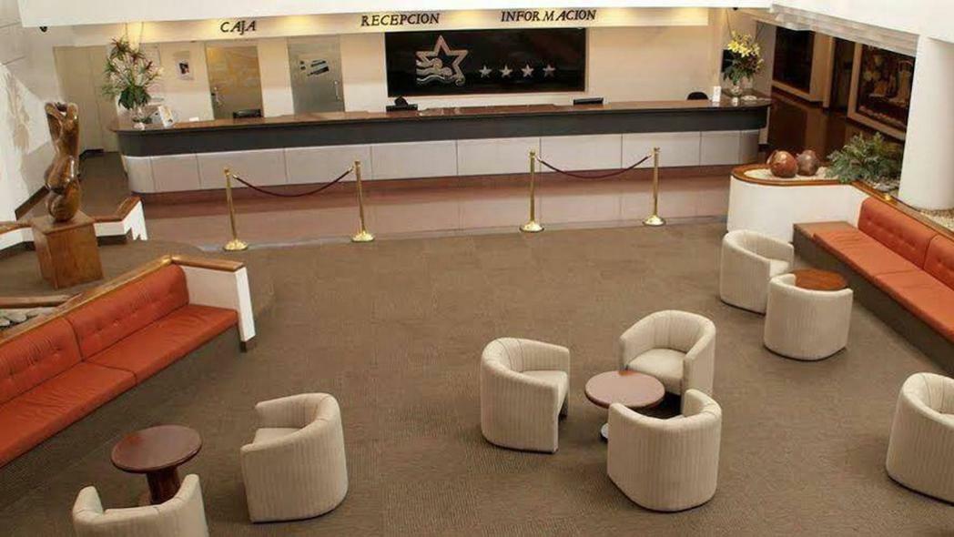 Hotel Cristina Suites Пуэрто-ла-Крус Экстерьер фото