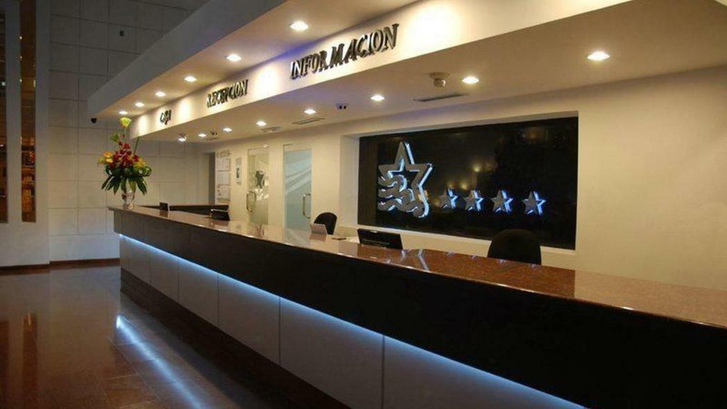 Hotel Cristina Suites Пуэрто-ла-Крус Экстерьер фото