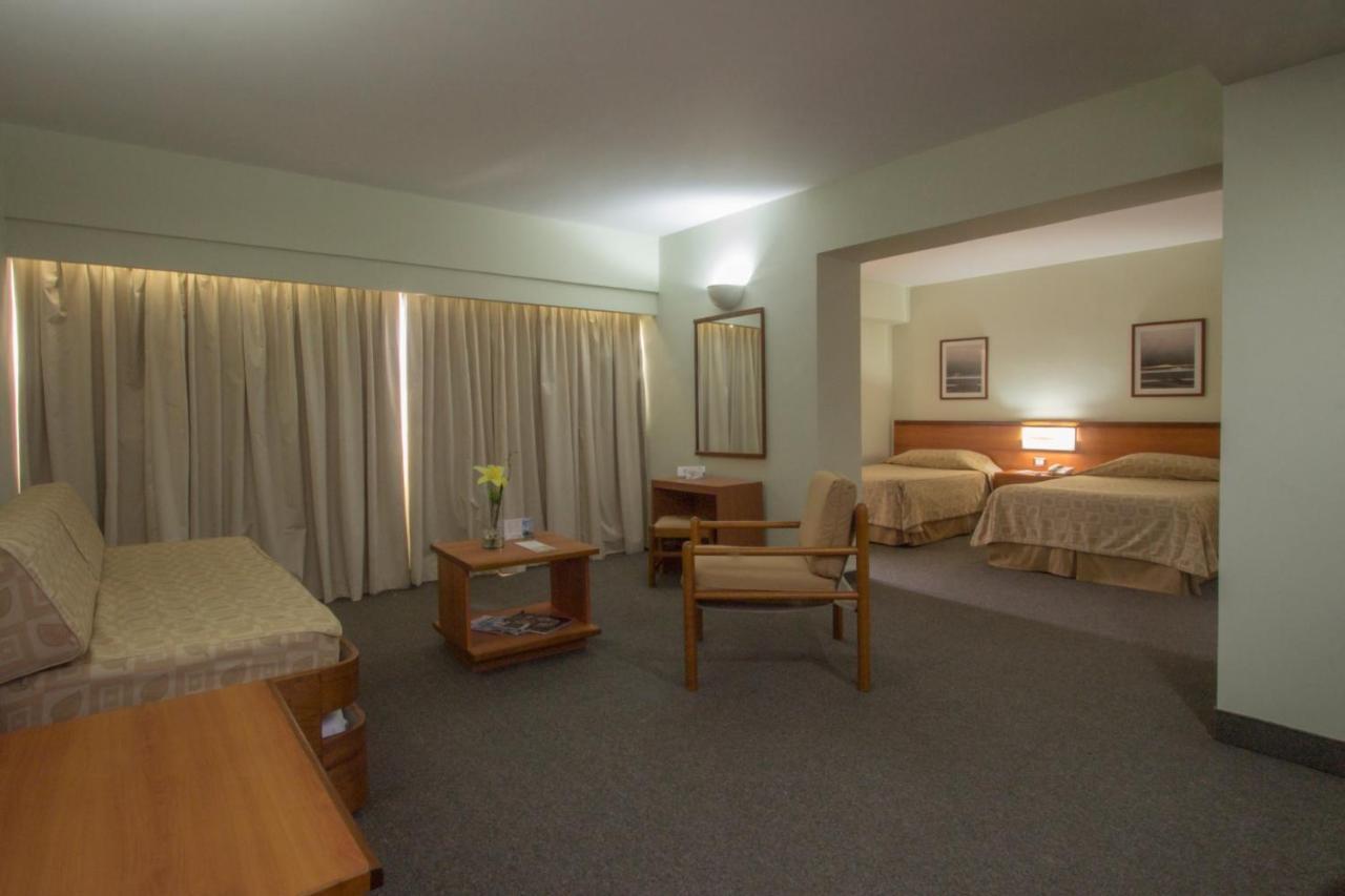 Hotel Cristina Suites Пуэрто-ла-Крус Экстерьер фото